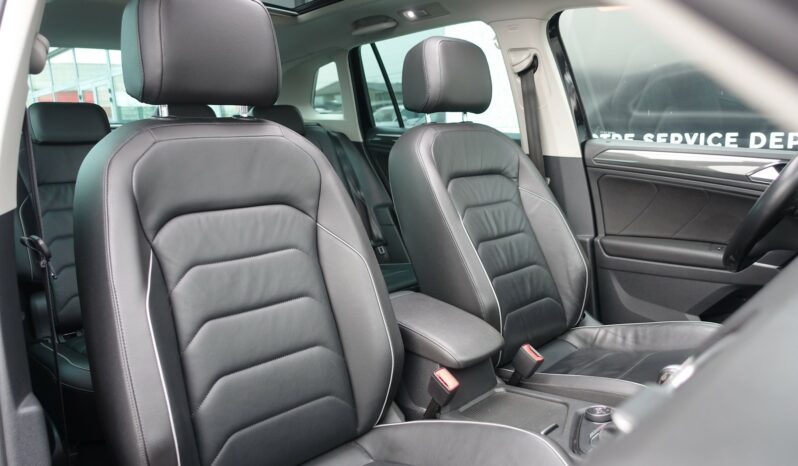 VOLKSWAGEN TIGUAN 2.0L TDI DSG7 150CH 4 MOTION CARAT complet