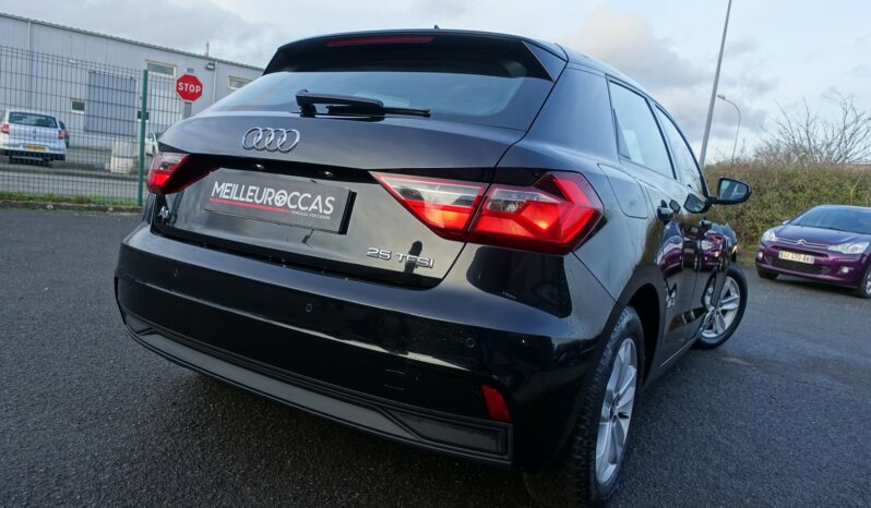 AUDI A1 SPORTBACK 25 TFSI complet