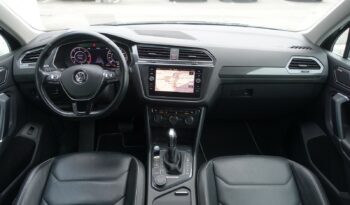 VOLKSWAGEN TIGUAN 2.0L TDI DSG7 150CH 4 MOTION CARAT complet