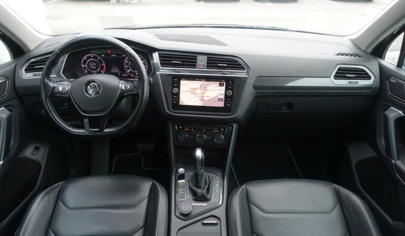 VOLKSWAGEN TIGUAN 2.0L TDI DSG7 150CH 4 MOTION CARAT complet