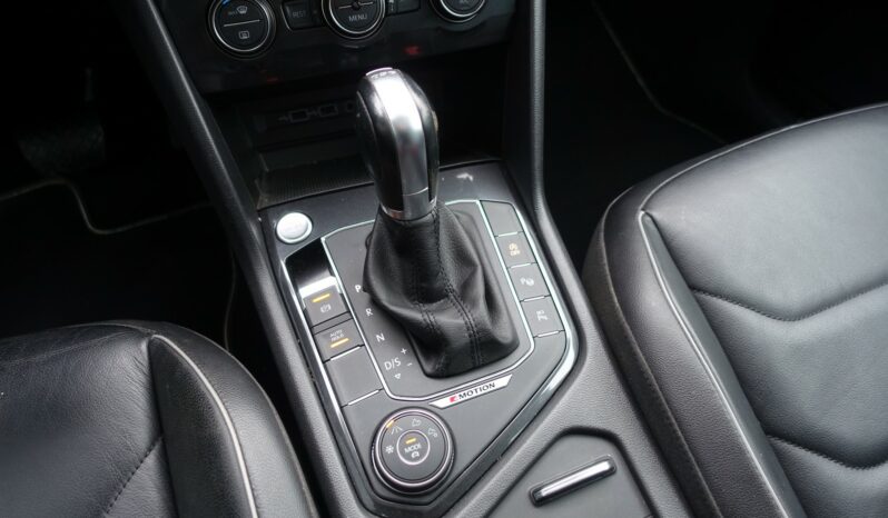 VOLKSWAGEN TIGUAN 2.0L TDI DSG7 150CH 4 MOTION CARAT complet