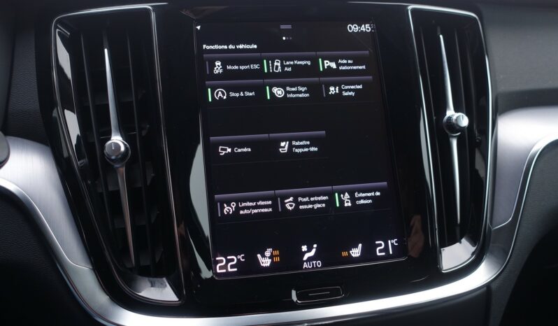 VOLVO V 60 D3 2.0 L 150CH MOMENTUM complet