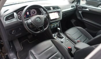 VOLKSWAGEN TIGUAN 2.0L TDI DSG7 150CH 4 MOTION CARAT complet