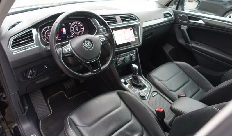 VOLKSWAGEN TIGUAN 2.0L TDI DSG7 150CH 4 MOTION CARAT complet