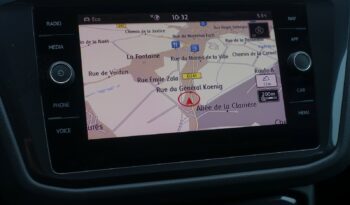 VOLKSWAGEN TIGUAN 2.0L TDI DSG7 150CH 4 MOTION CARAT complet