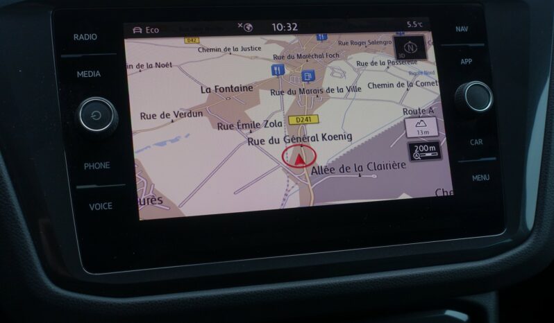 VOLKSWAGEN TIGUAN 2.0L TDI DSG7 150CH 4 MOTION CARAT complet