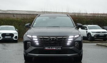 HYUNDAI TUCSON IV 1.6L CRDI MILD HYBRID 4WD DCT7 N LINE complet