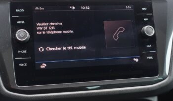 VOLKSWAGEN TIGUAN 2.0L TDI DSG7 150CH 4 MOTION CARAT complet