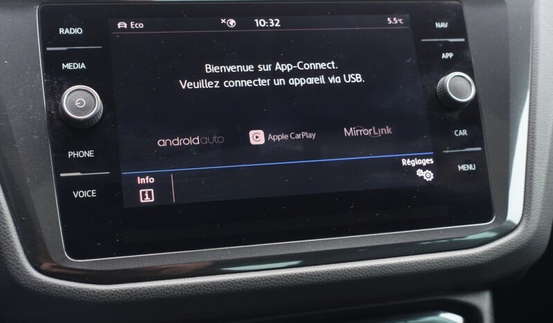 VOLKSWAGEN TIGUAN 2.0L TDI DSG7 150CH 4 MOTION CARAT complet