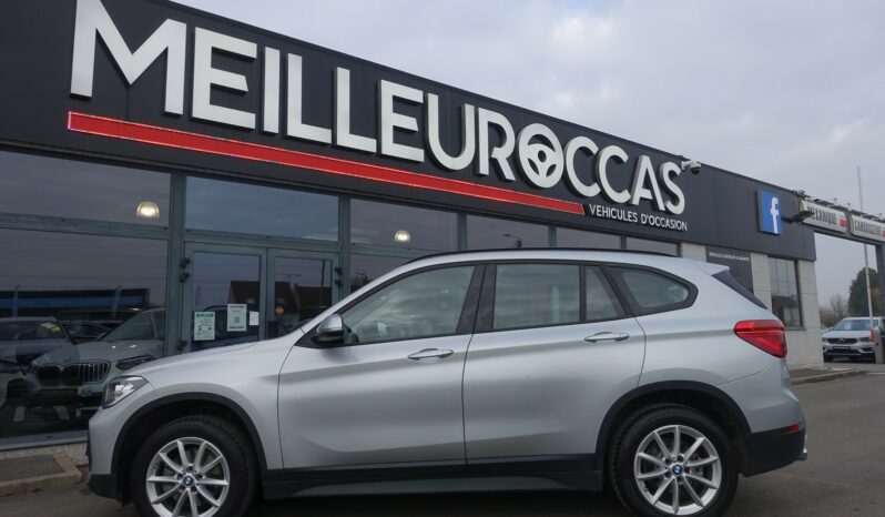 BMW X1 S-DRIVE 18 D complet