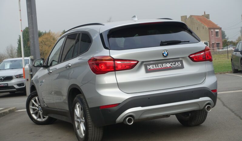 BMW X1 S-DRIVE 18 DA complet