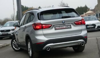 BMW X1 S-DRIVE 18 D complet