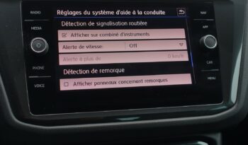 VOLKSWAGEN TIGUAN 2.0L TDI DSG7 150CH 4 MOTION CARAT complet