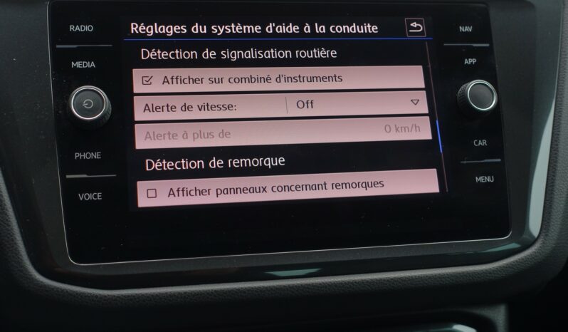 VOLKSWAGEN TIGUAN 2.0L TDI DSG7 150CH 4 MOTION CARAT complet