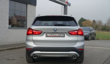 BMW X1 S-DRIVE 18 DA complet