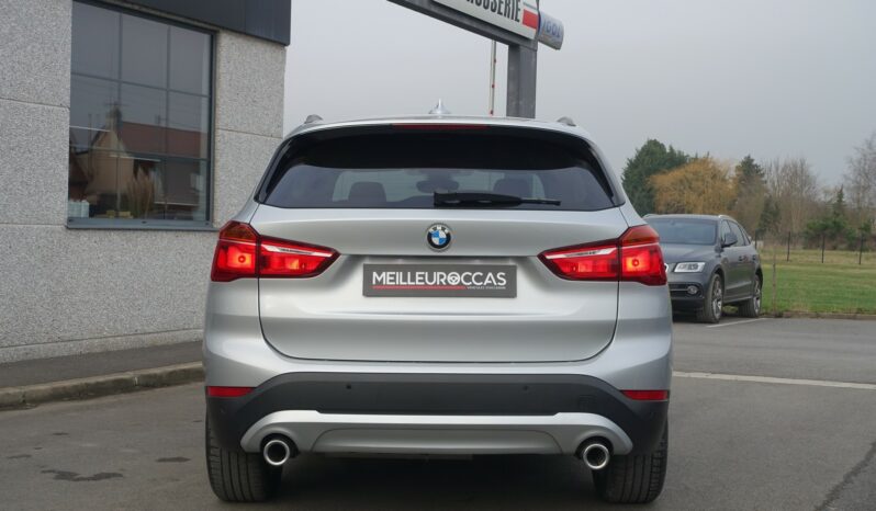 BMW X1 S-DRIVE 18 DA complet