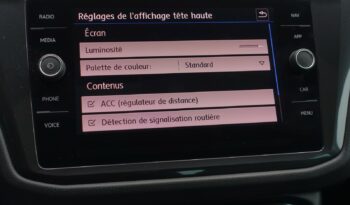 VOLKSWAGEN TIGUAN 2.0L TDI DSG7 150CH 4 MOTION CARAT complet