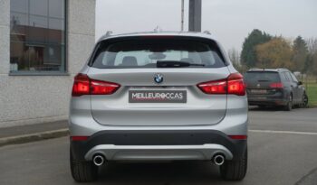 BMW X1 S-DRIVE 18 D complet