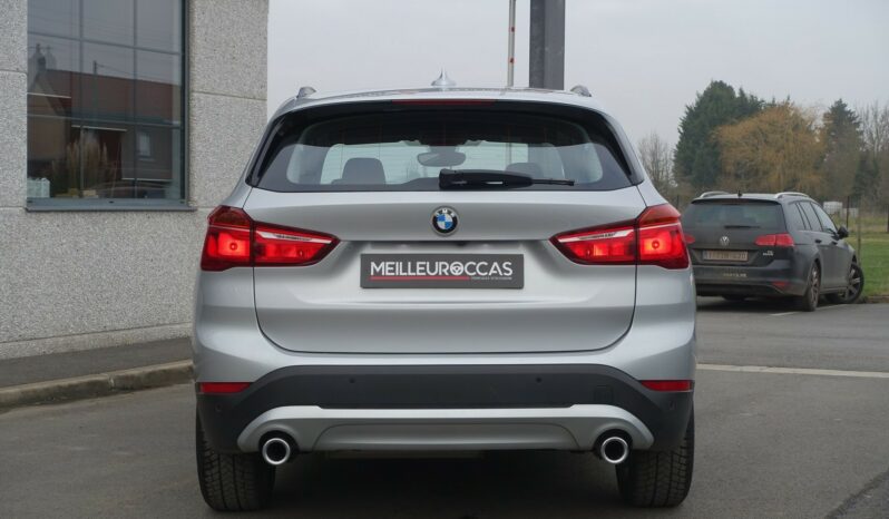 BMW X1 S-DRIVE 18 D complet