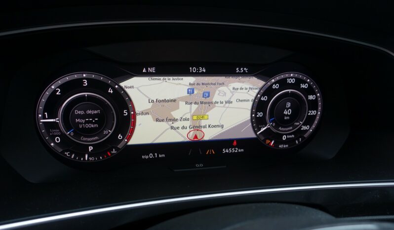 VOLKSWAGEN TIGUAN 2.0L TDI DSG7 150CH 4 MOTION CARAT complet