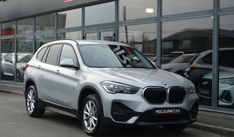 BMW X1 S-DRIVE 18 DA complet