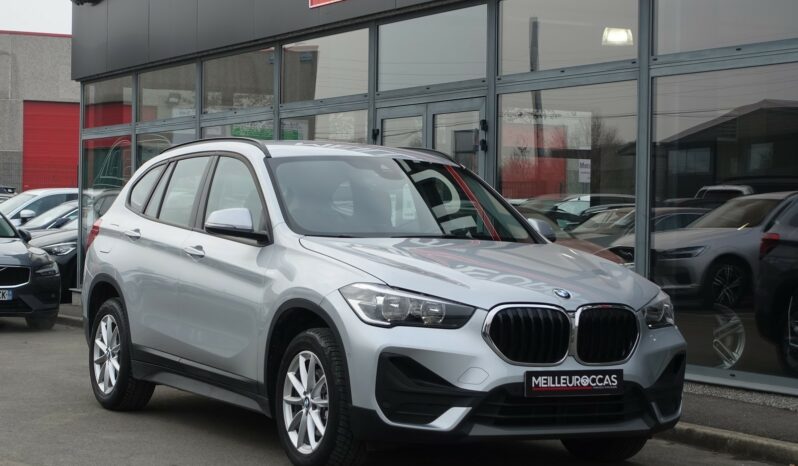 BMW X1 S-DRIVE 18 D complet
