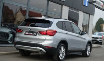 BMW X1 S-DRIVE 18 DA complet