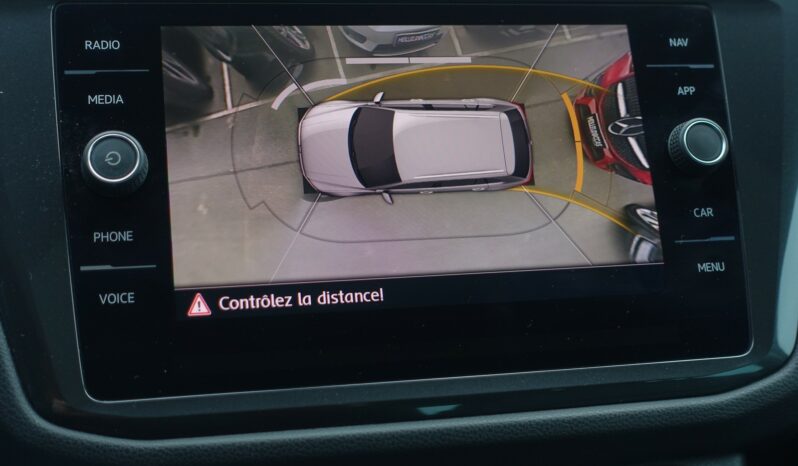 VOLKSWAGEN TIGUAN 2.0L TDI DSG7 150CH 4 MOTION CARAT complet