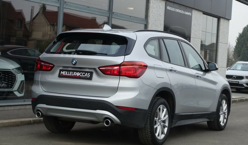 BMW X1 S-DRIVE 18 D complet