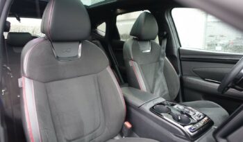 HYUNDAI TUCSON IV 1.6L CRDI MILD HYBRID 4WD DCT7 N LINE complet