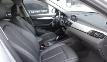 BMW X1 S-DRIVE 18 DA complet