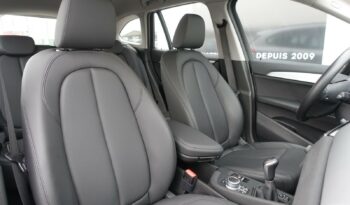 BMW X1 S-DRIVE 18 D complet