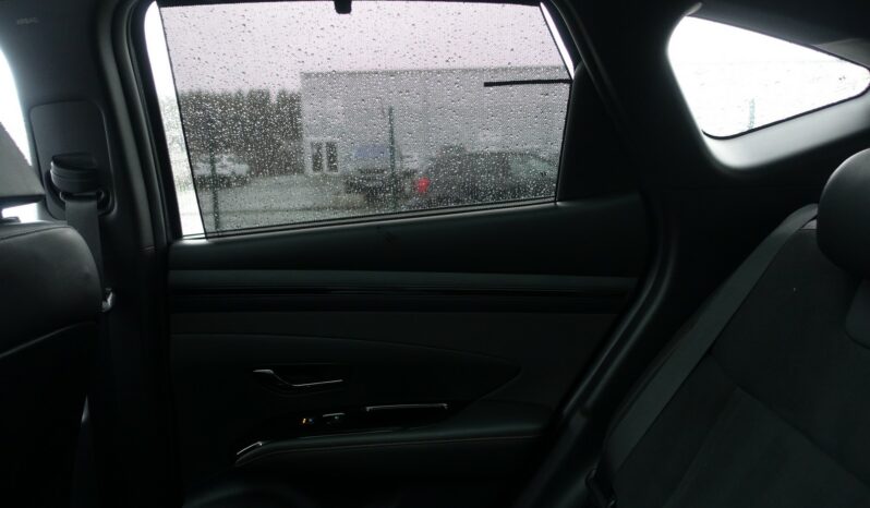 HYUNDAI TUCSON IV 1.6L CRDI MILD HYBRID 4WD DCT7 N LINE complet