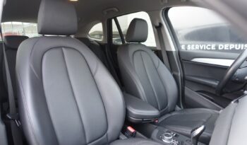 BMW X1 S-DRIVE 18 DA complet