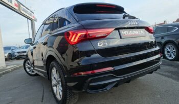 AUDI Q3 45 TFSI E S-TRONIC 245 CH HYBRIDE RECHARGEABLE S-LINE complet