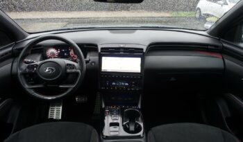 HYUNDAI TUCSON IV 1.6L CRDI MILD HYBRID 4WD DCT7 N LINE complet