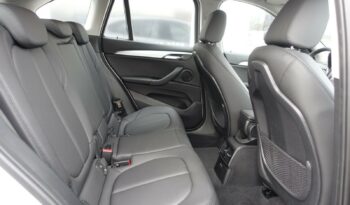 BMW X1 S-DRIVE 18 D complet