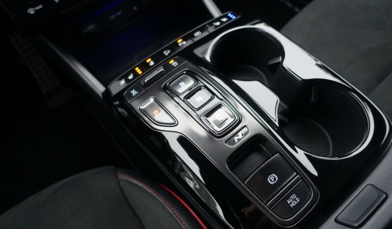 HYUNDAI TUCSON IV 1.6L CRDI MILD HYBRID 4WD DCT7 N LINE complet