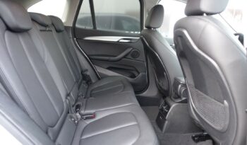 BMW X1 S-DRIVE 18 DA complet