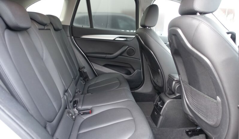 BMW X1 S-DRIVE 18 DA complet