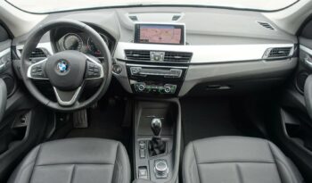 BMW X1 S-DRIVE 18 D complet