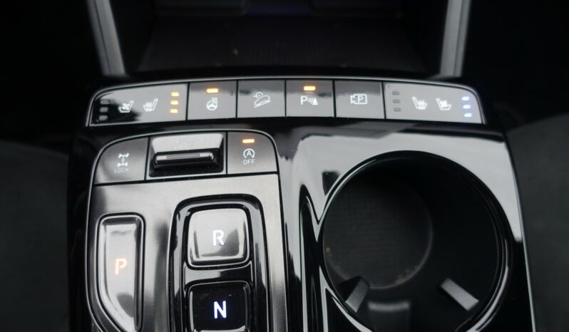 HYUNDAI TUCSON IV 1.6L CRDI MILD HYBRID 4WD DCT7 N LINE complet