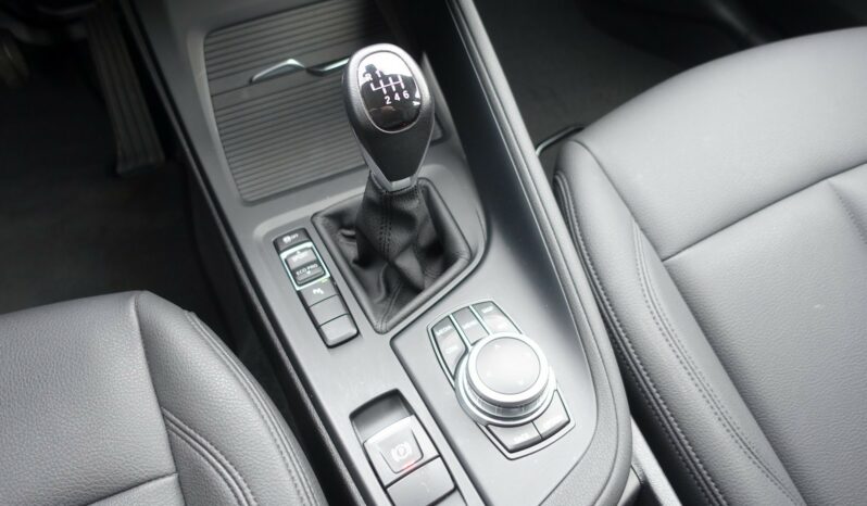 BMW X1 S-DRIVE 18 D complet