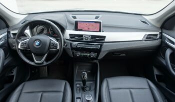 BMW X1 S-DRIVE 18 DA complet