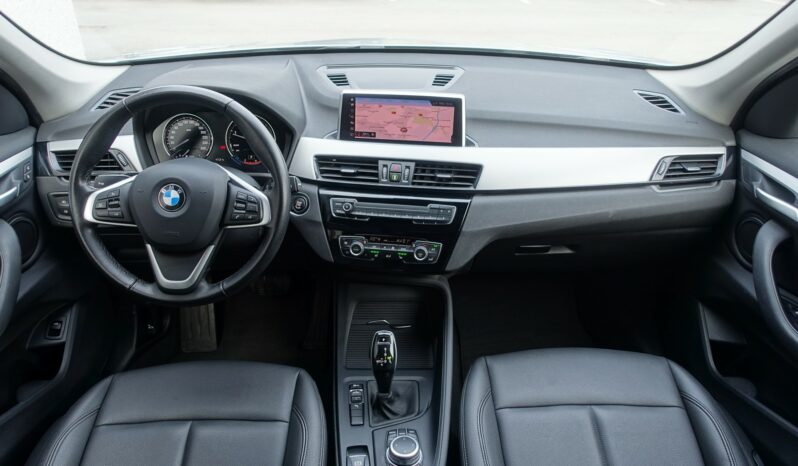 BMW X1 S-DRIVE 18 DA complet