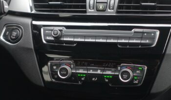 BMW X1 S-DRIVE 18 D complet