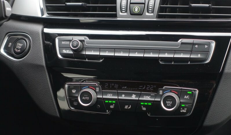 BMW X1 S-DRIVE 18 D complet