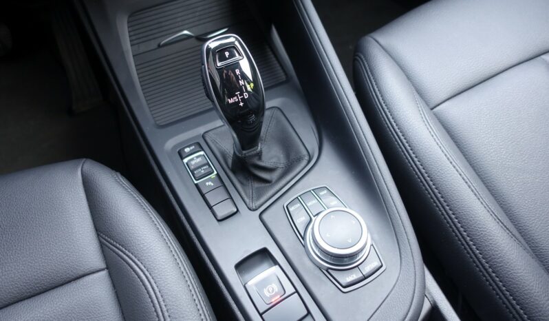 BMW X1 S-DRIVE 18 DA complet