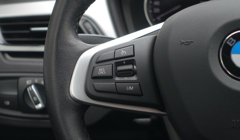 BMW X1 S-DRIVE 18 D complet