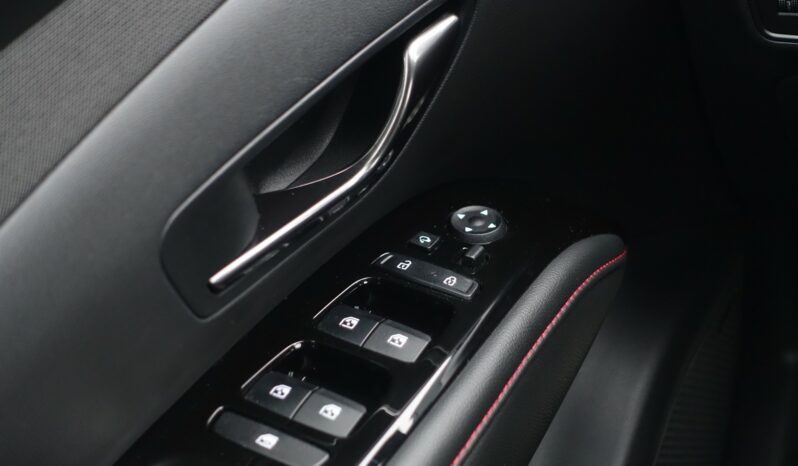 HYUNDAI TUCSON IV 1.6L CRDI MILD HYBRID 4WD DCT7 N LINE complet